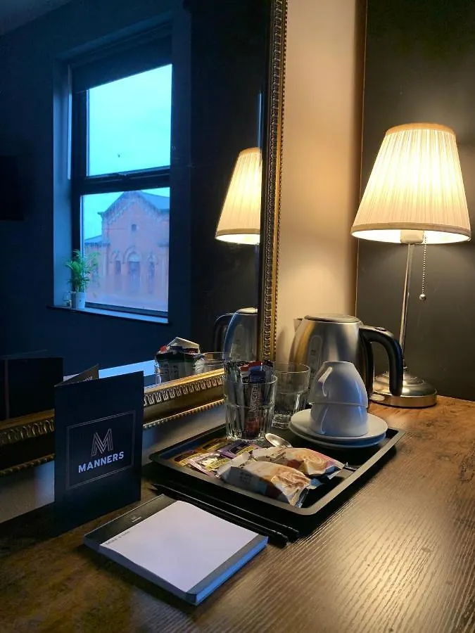 Manners Bed & Breakfast Nottingham