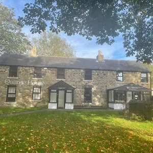  Bed & Breakfast Quarrie House United Kingdom